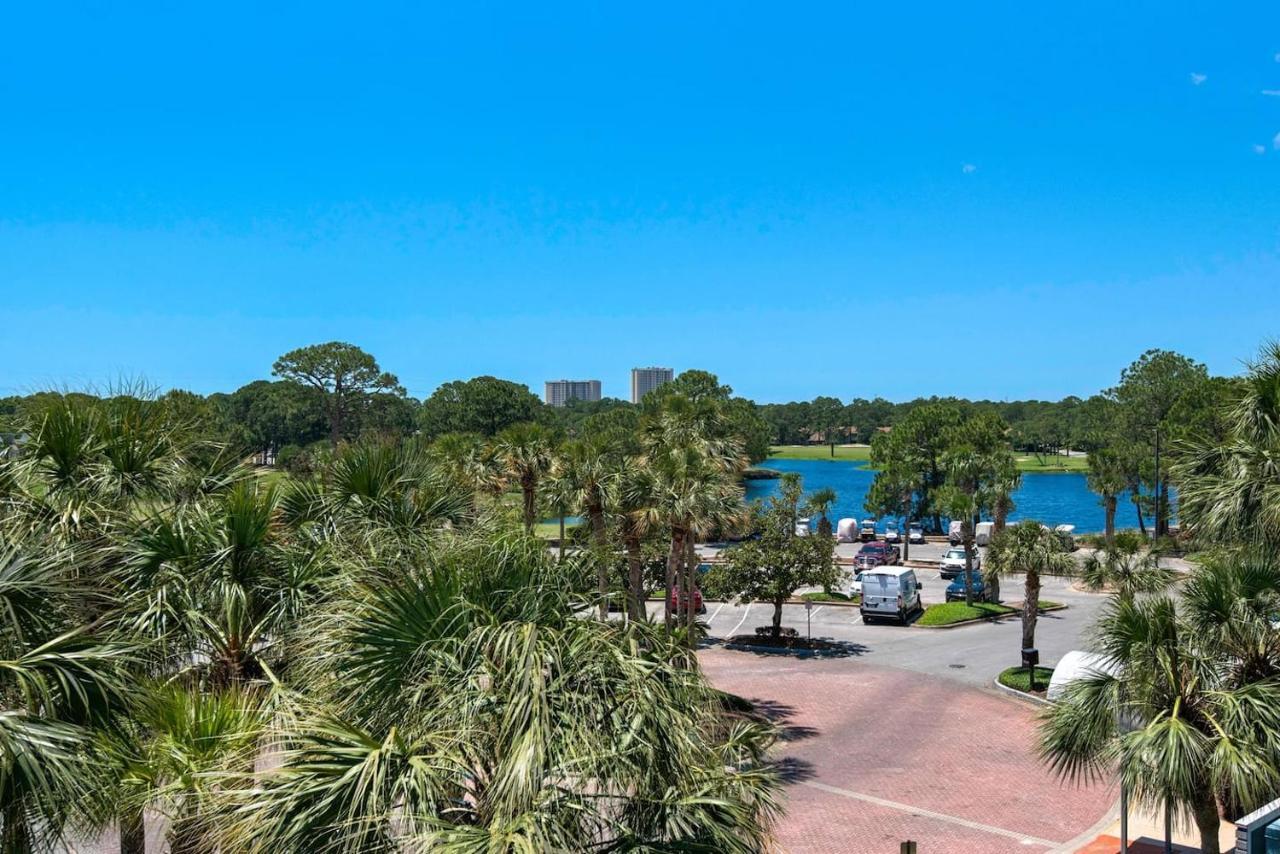 Lovely Sandestin Resort Studio With Balcony And Sunset View מראה חיצוני תמונה