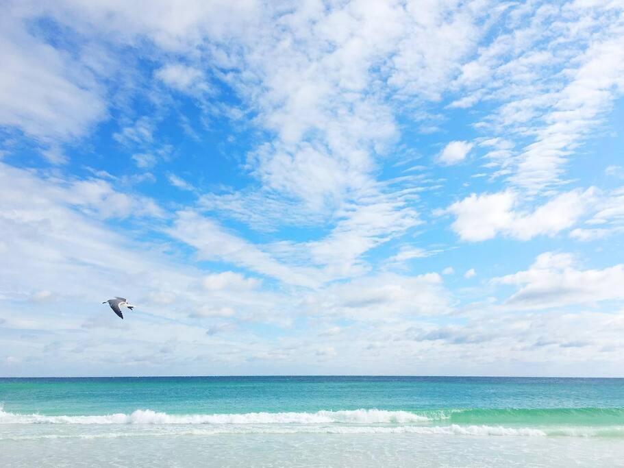 Lovely Sandestin Resort Studio With Balcony And Sunset View מראה חיצוני תמונה