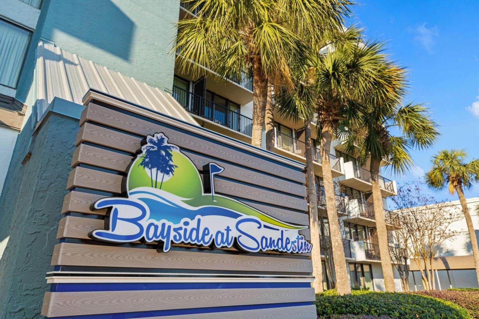 Lovely Sandestin Resort Studio With Balcony And Sunset View מראה חיצוני תמונה